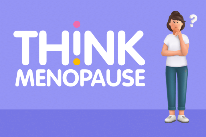Well One - Think Menopause Campaign