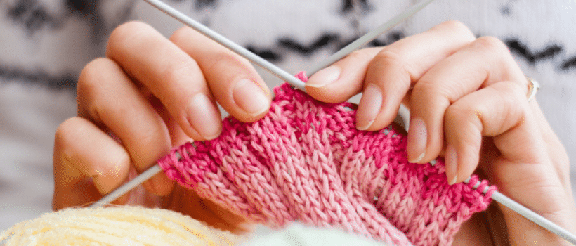 Island House - Knit & Natter Community Craft Group