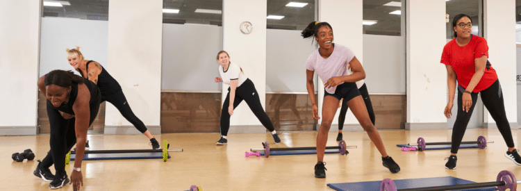 Free fitness sessions in Tower Hamlets